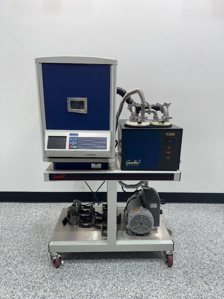 Image of Genevac HT12 Evaporator